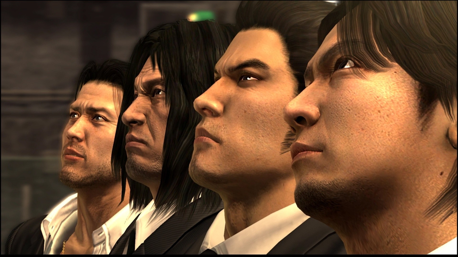 The Yakuza Remastered Collection